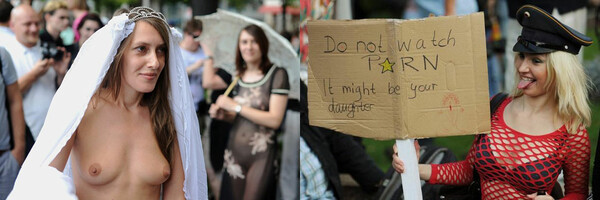 Slutwalk.