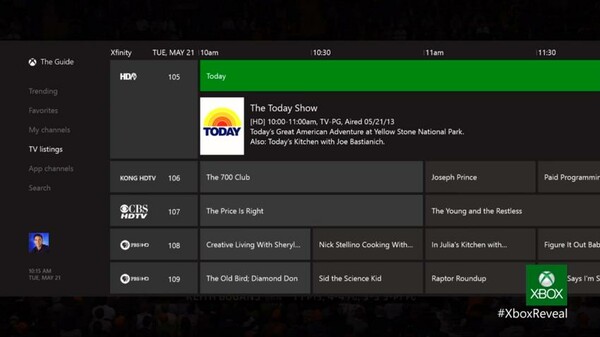 Ανακοινώθηκε το Xbox One