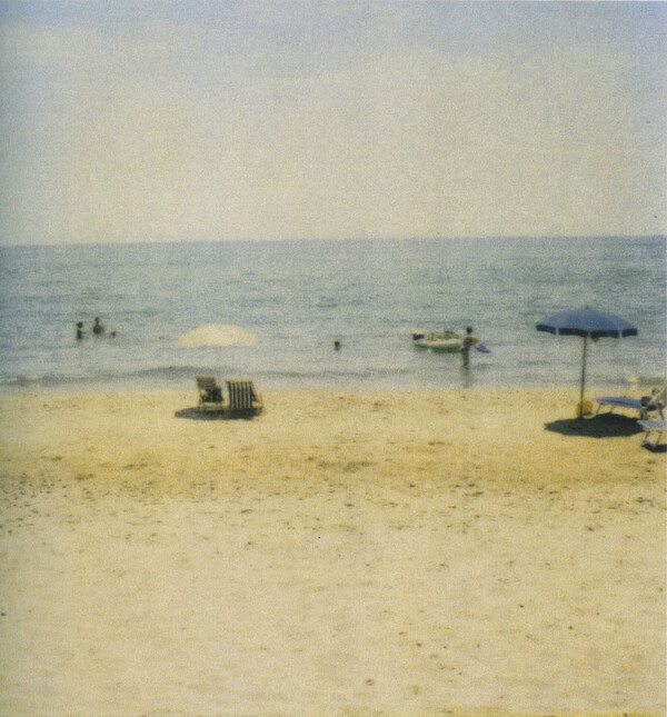 Cy Twombly. Photographs.