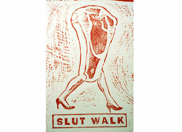 Slutwalk.