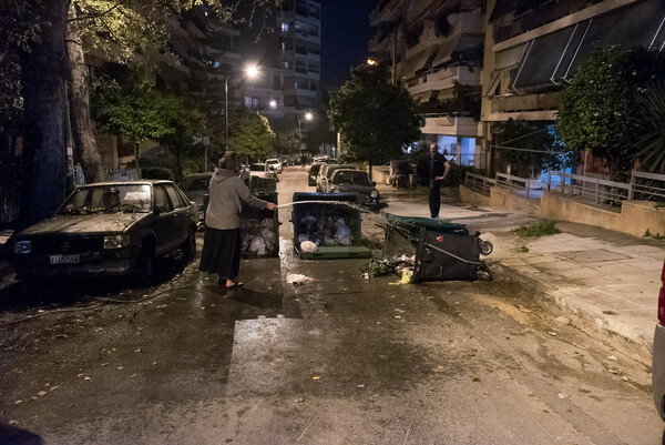 Νέα Σμύρνη: Νέα ντοκουμέντα από τα επεισόδια- Καταγγελίες για αστυνομική βία μετά τον τραυματισμό ένστολου