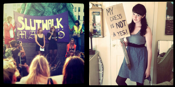 Slutwalk.