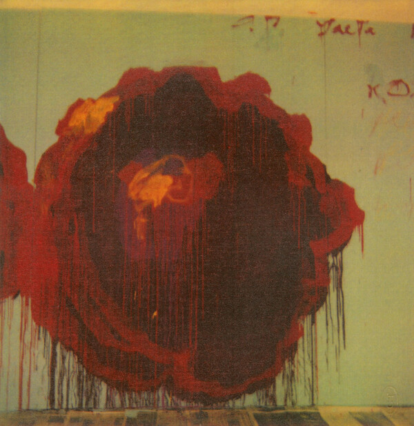Cy Twombly. Photographs.