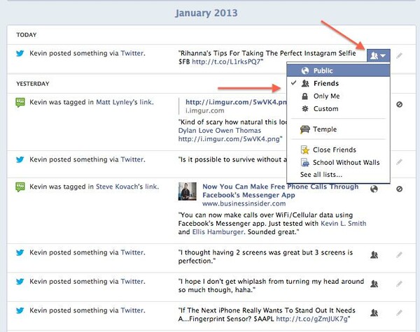Κυκλοφορεί για όλους το Graph Search του Facebook