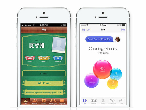 iOS7: Το πριν και το μετά