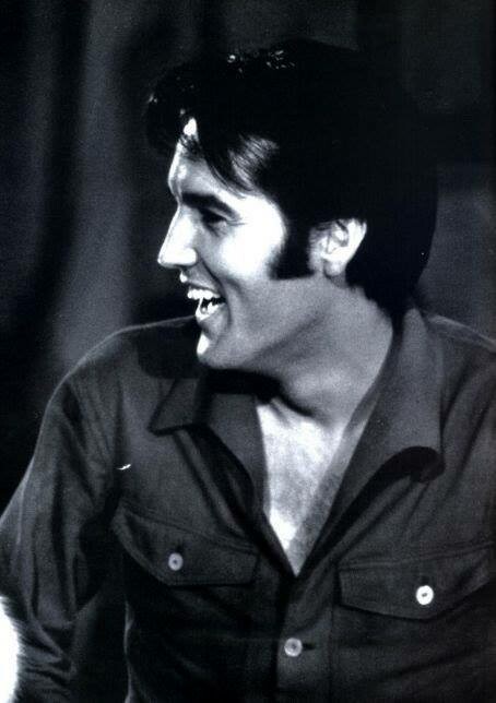 Sleeping with Elvis