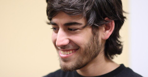 Ο Aaron Swartz συνεργαζόταν με το Wikileaks