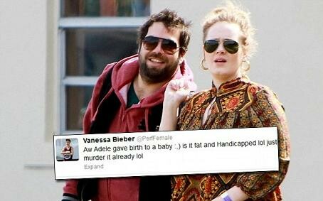 Το απίστευτο ψηφιακό bullying για το μωρό της Adele