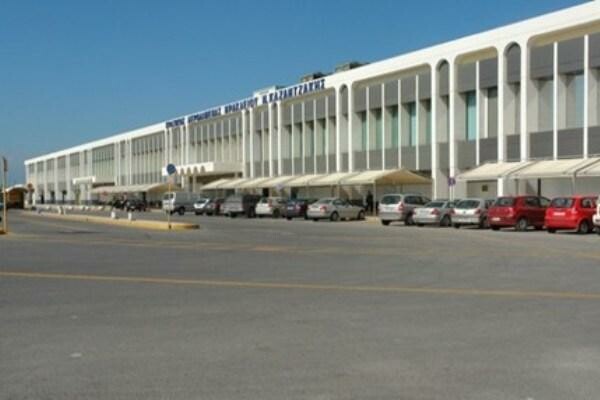 Αναγκαστική προσγείωση στο αεροδρόμιο Ηρακλείου