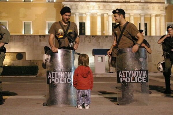 Οι αγανακτισμένοι επιστρέφουν