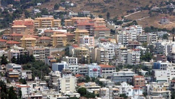 Πάνω από 30% υποχώρησαν οι τιμές των ακινήτων, μέσα στην κρίση