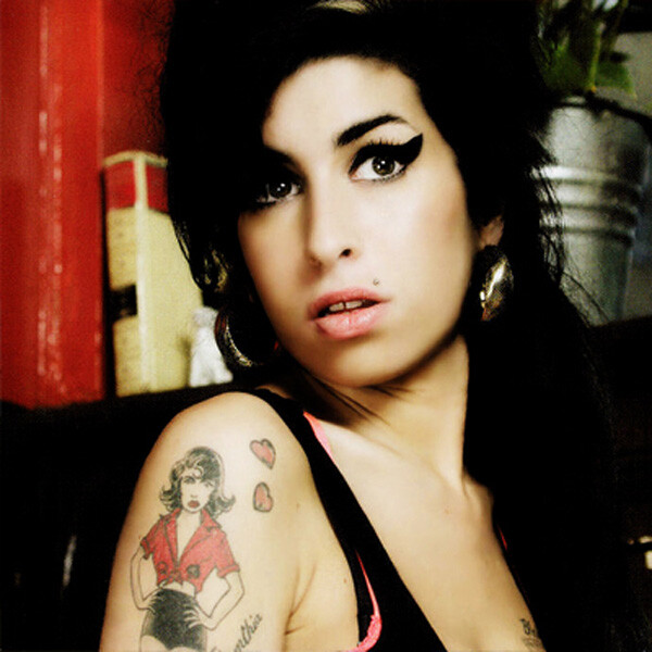 H Amy Winehouse στην Αθήνα