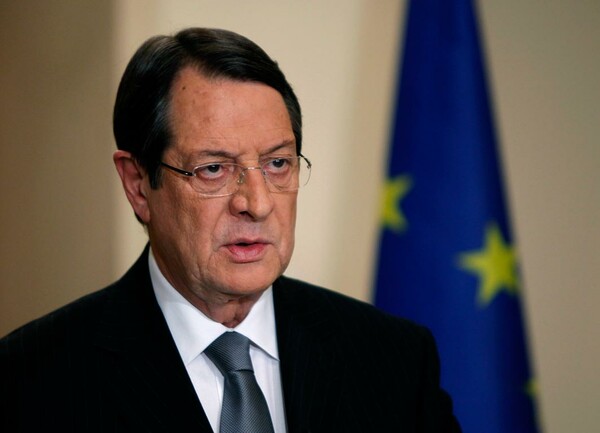 Επιστολή Αναστασιάδη στον γ.γ. του ΟΗΕ