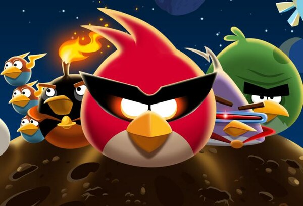 Μυστικές υπηρεσίες παρακολουθούσαν ακόμα και μέσω του Angry Birds