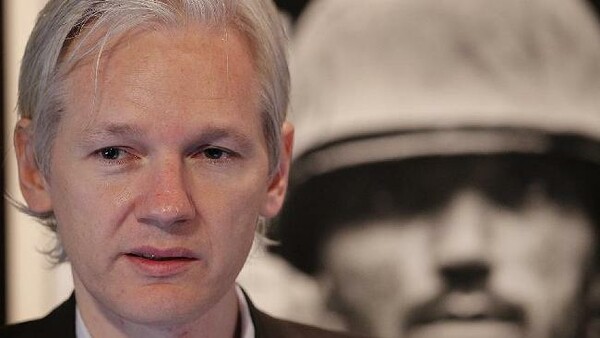 Get Assange!