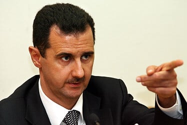 «Η τύχη της χώρας θα καθοριστεί από τη μάχη με τους αντικαθεστωτικούς»