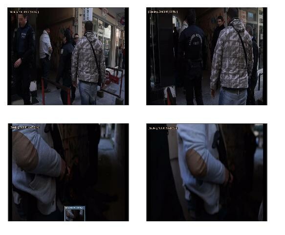 Update: Tα video και οι φωτό της ΕΛΑΣ με το αθωωτικό πόρισμα για την κακοποίηση των τεσσάρων