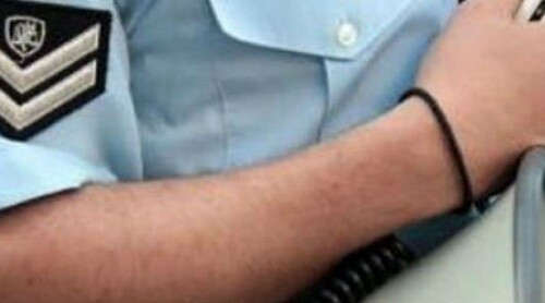 Για εκβιασμό αλλοδαπού συνελήφθη ο διοικητής του Α.Τ. Αιγάλεω