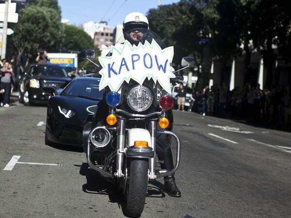 Καταπληκτικό: 5χρονος Μπάτμαν έσωσε το «Γκόθαμ Σίτυ»-Σαν Φρανσίσκο