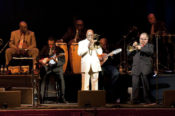 Orquesta Buena Vista Social Club