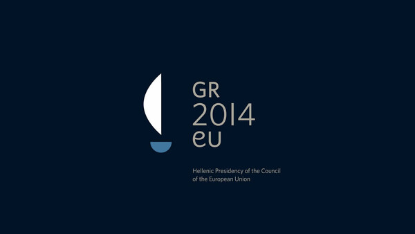 Η Beetroot σχεδιάζει το λογότυπο της Ελληνικής Προεδρίας του Συμβουλίου της Ευρωπαϊκής Ένωσης