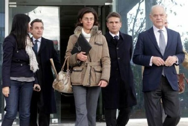 Σήμερα στη Βουλή το πόρισμα για τις εξαδέλφες Παπακωνσταντίνου