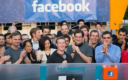 Facebook: Η μετοχή του «κλέβει» την παράσταση