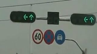 Κανείς δεν μπορεί να περάσει αυτό το πράσινο φανάρι