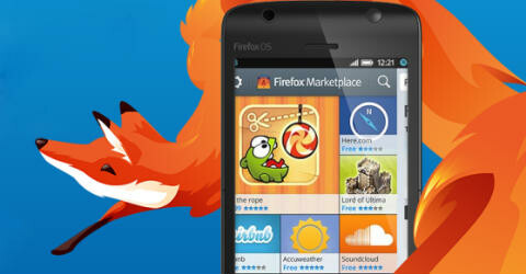 Επιτυχία για τα smartphones της Mozilla
