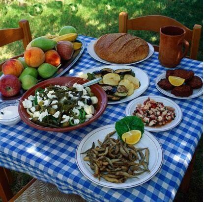 «Ελληνική Μεσογειακή Κουζίνα»… και με τη βούλα
