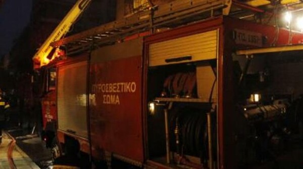 Τρεις νεκροί από πυρκαγιά σε διαμέρισμα στο Κορδελιό