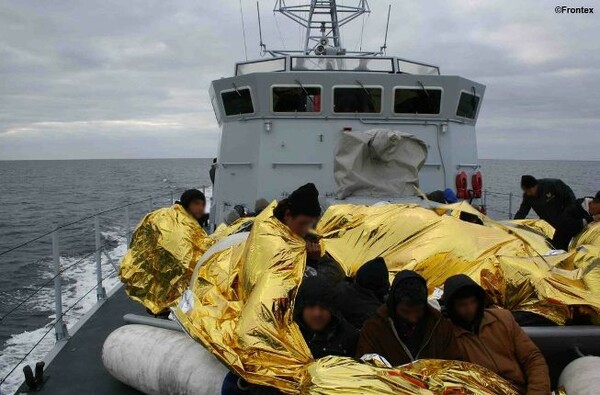 Η Ε.Ε. ενισχύει τη Frontex μετά την τραγωδία στην Ιταλία