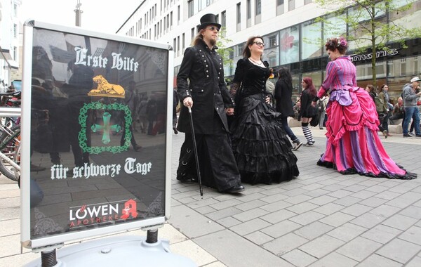 Wave Goth Festival στη Λειψία