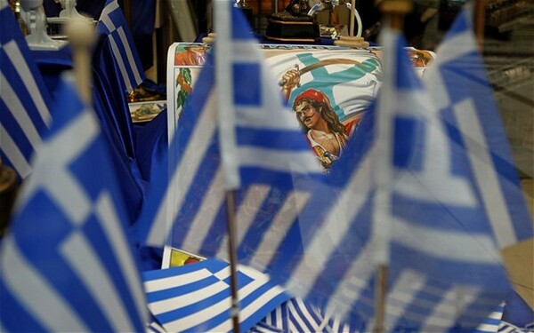 «Αν φύγει η Ελλάδα, η Lehman Brothers θα μοιάζει με tea party»