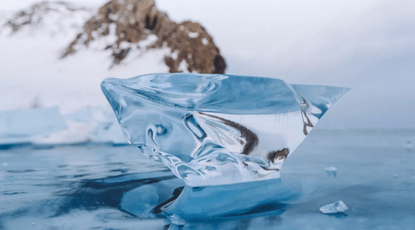 «Ice 19»: Νέα μορφή πάγου σε εργαστήριο - Θα «ξεκλειδώσει» μυστικά παγωμένων πλανητών;