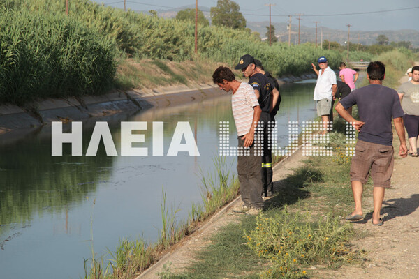 Update: Ο 13χρονος θείος τους φέρεται να έριξε τα αδελφάκια στο κανάλι