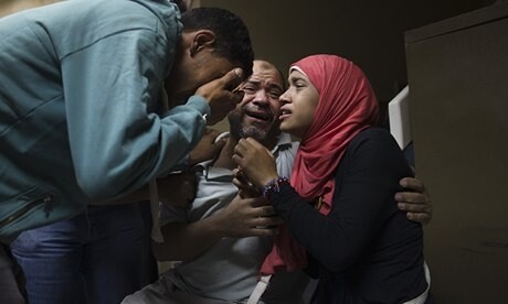 Τουλάχιστον 44 νεκροί στην Αίγυπτο