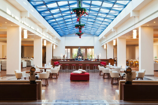 Γιορτινή πολυτέλεια στο Alkyon Resort Hotel & Spa