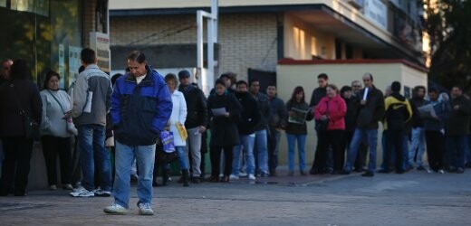 "Οι παλιοί Έλληνες μετανάστες στη Γερμανία εκμεταλλεύονται τους νέους"