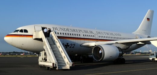 Πως το κυβερνητικό αεροσκάφος της Μέρκελ πουλήθηκε στο Ιράν