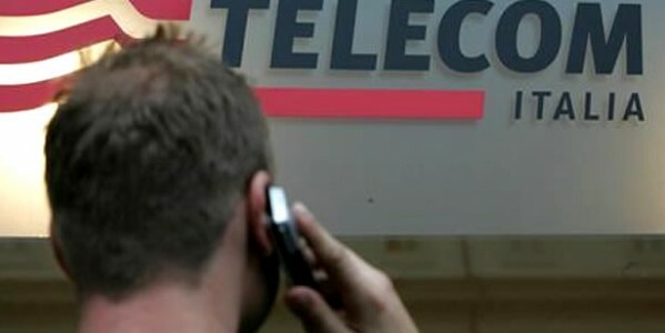 Στα χέρια της ισπανικής Telefónica η Telecom Italia