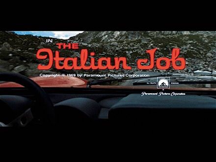 Το Italian Job σε Mπολιγουντιανή εκδοχή.