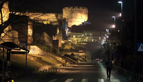 Καίσιο από το Τσερνομπίλ «έβγαλαν» τα τζάκια στη Θεσσαλονίκη