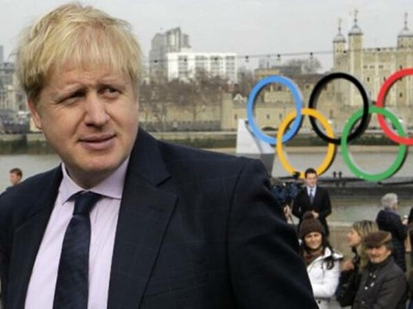 Ολυμπιακή ωδή στα αρχαία Ελληνικά θα απαγγείλει ο δήμαρχος του Λονδίνου