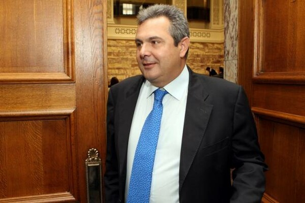 Καμμένος: Συκοφαντούν κάθε αντιμνημονιακή φωνή