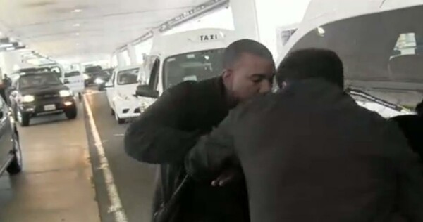 Νέο ξέσπασμα του Kanye West σε δημοσιόγραφο.
