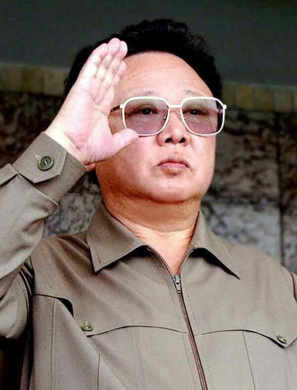Πέθανε ο Κιμ Γιονγκ-Ιλ, o δικτάτορας της Βορείου Κορέας
