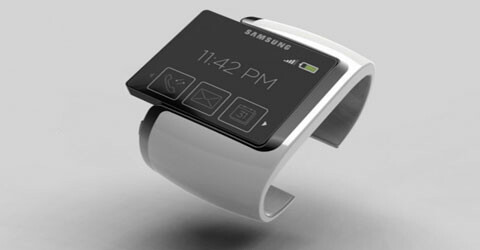 Η Samsung επιβεβαιώνει το Smartwatch