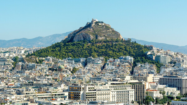 Έπειτα από χρόνια γραφειοκρατίας η ανάπλαση του Λυκαβηττού γίνεται πράξη (ΦΩΤΟ)