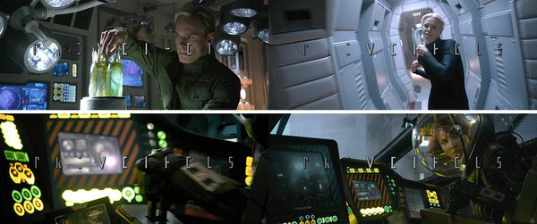 Prometheus. Η απάντηση του Ridley Scott στο Avatar. (HD stills από την ταινία).